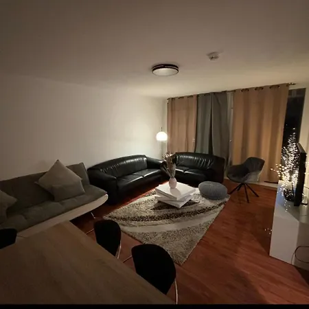 In Naehe Von Messe Ost Apartmán