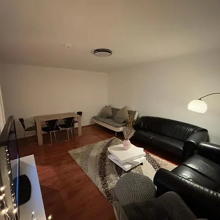 Appartement In Naehe Von Messe Ost Hanovre